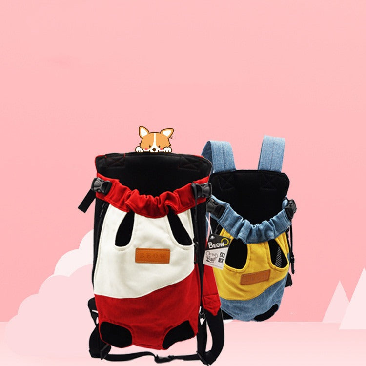 CarryNest Pet Backpack
